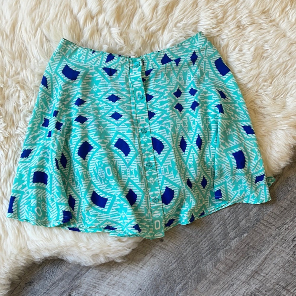 Adorable summer skirt ☀️